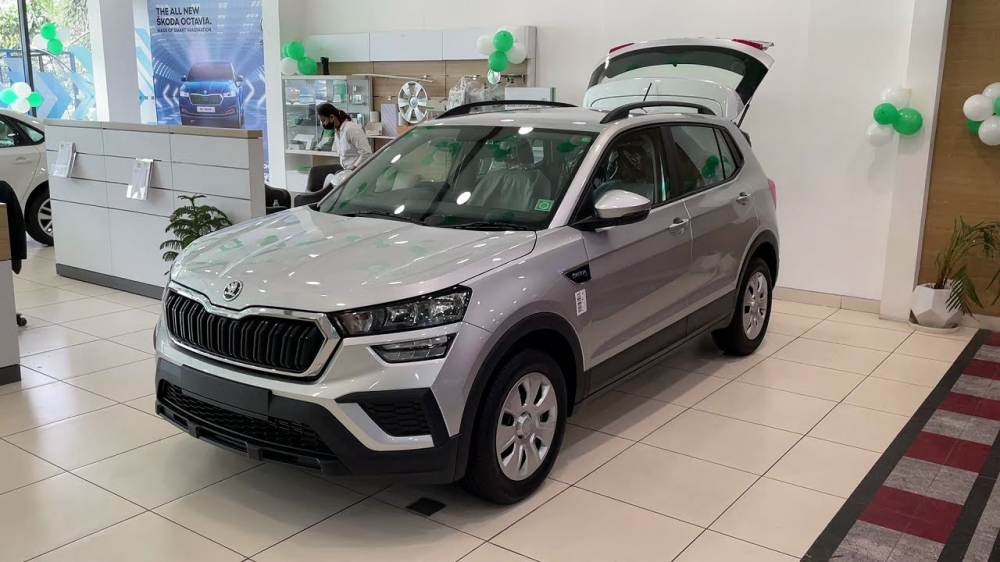 Skoda Kushaq bản tiêu chuẩn Skoda Kushaq bản tiêu chuẩn