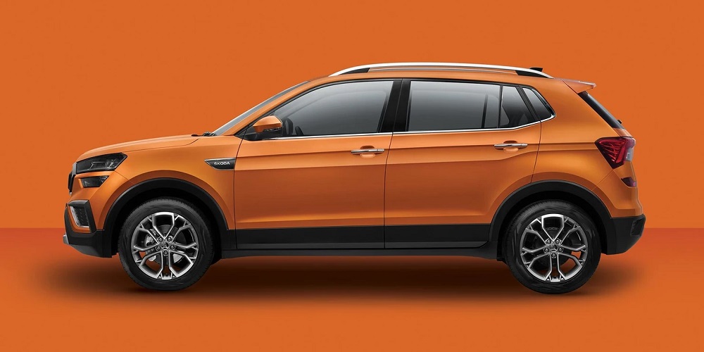 Skoda Kushaq dùng chung cơ sở gầm bệ với Volkswagen T-Cross đang bán ở Việt Nam Skoda Kushaq dùng chung cơ sở gầm bệ với Volkswagen T-Cross đang bán ở Việt Nam