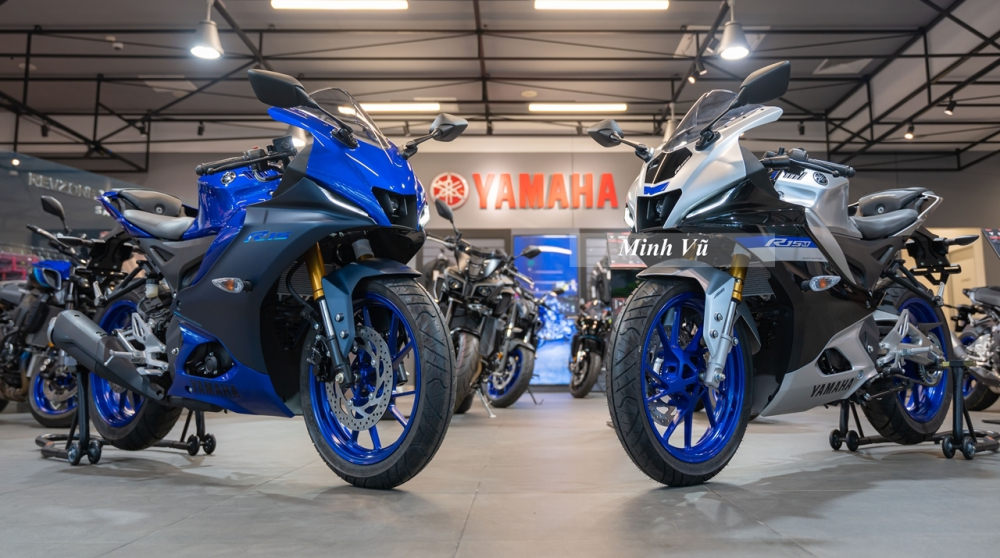  Dòng xe mô tô R-Series của Yamaha được dẫn dắt theo hình mẫu của chiếc superbike đầu bảng YZF-R1, nhờ đó, bản R15 đã nhận được sự quan tâm đặc biệt của các biker mới tập chơi xe mô tô, muốn trải nghiệm 1 xe phân khối nhỏ để dần bước lên các cc cao hơn.