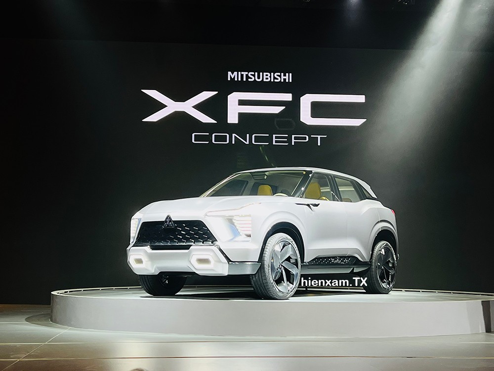 Mitsubishi XFC nhận đặt cọc từ h&ocirc;m nay.