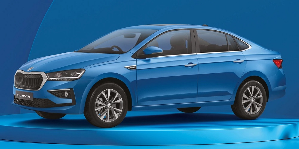 Skoda Slavia bản Style cao cấp Skoda Slavia bản Style cao cấp