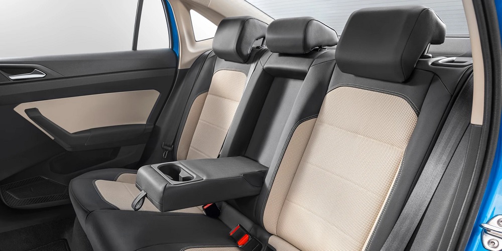 Skoda Slavia có khá nhiều trang bị nội thất nổi bật Skoda Slavia có khá nhiều trang bị nội thất nổi bật