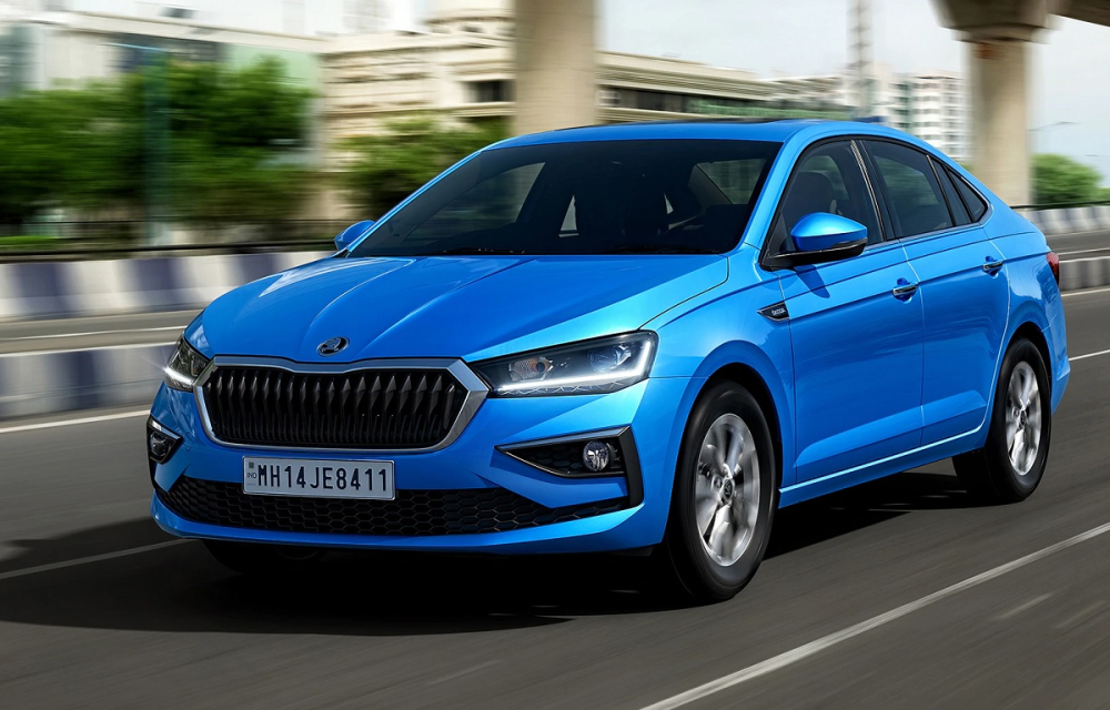 Skoda Slavia - sedan hạng B sẽ được lắp ráp tại Việt Nam Skoda Slavia - sedan hạng B sẽ được lắp ráp tại Việt Nam