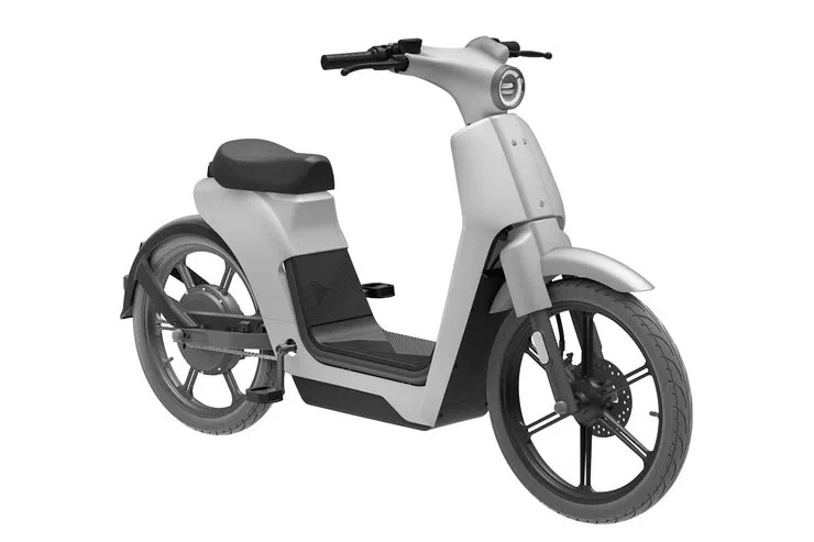 Xe máy điện Honda Super Cub lộ diện, ngày ra mắt có lẽ không còn xa Xe máy điện Honda Super Cub lộ diện, ngày ra mắt có lẽ không còn xa