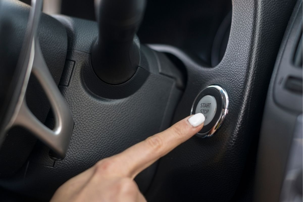 Cách dùng tính năng khởi động nút bấm khá đơn giản Cách dùng tính năng khởi động nút bấm khá đơn giản