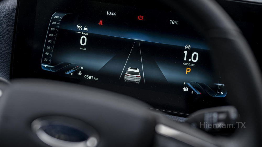 C&aacute;c trang bị an to&agrave;n của Ford Territory c&oacute; thể n&oacute;i l&agrave; bậc nhất ph&acirc;n kh&uacute;c crossover cỡ C.