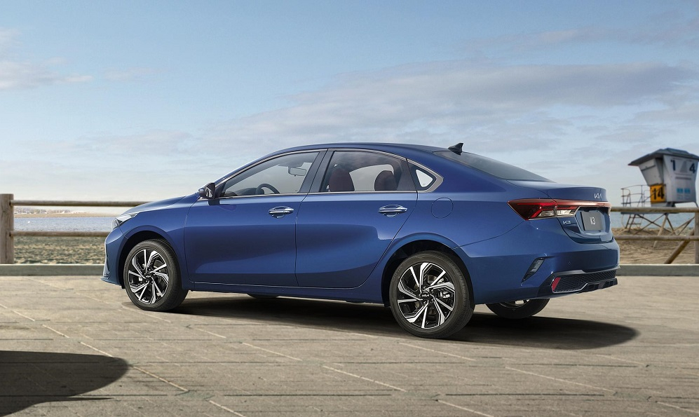 Kia K3 2023 có thêm hàng loạt tính năng an toàn chủ động ADAS Kia K3 2023 có thêm hàng loạt tính năng an toàn chủ động ADAS