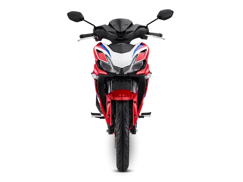 Honda Winner X sở hữu mặt tiền hầm hố và thể thao. Honda Winner X sở hữu mặt tiền hầm hố và thể thao.