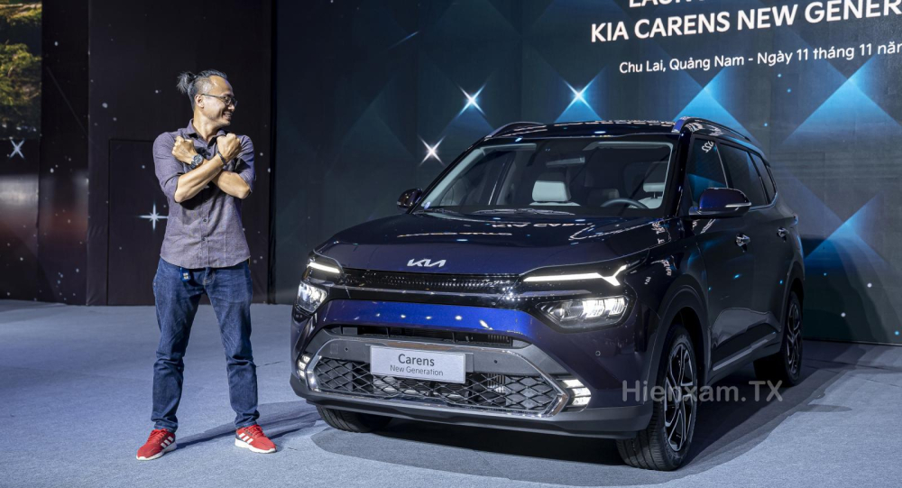 KIA Carens 2023