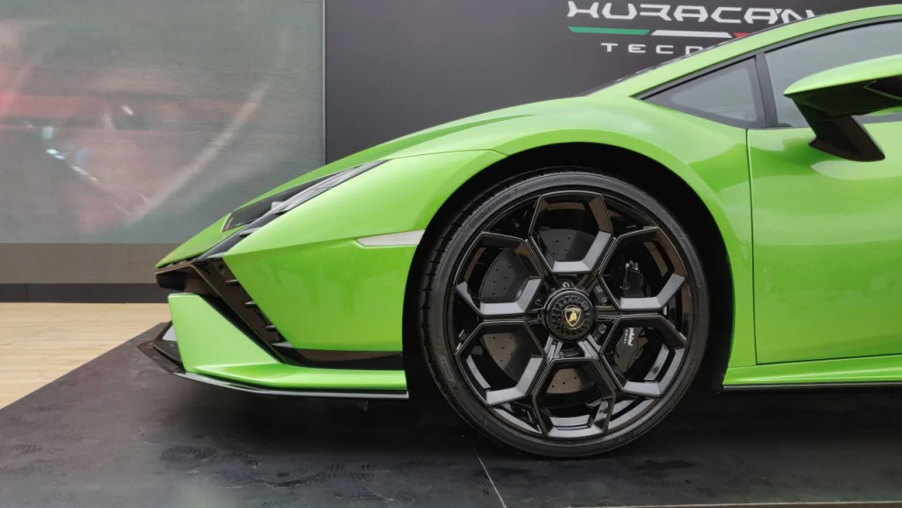 Vành la-zăng của Lamborghini Huracan Tecnica Vành la-zăng của Lamborghini Huracan Tecnica