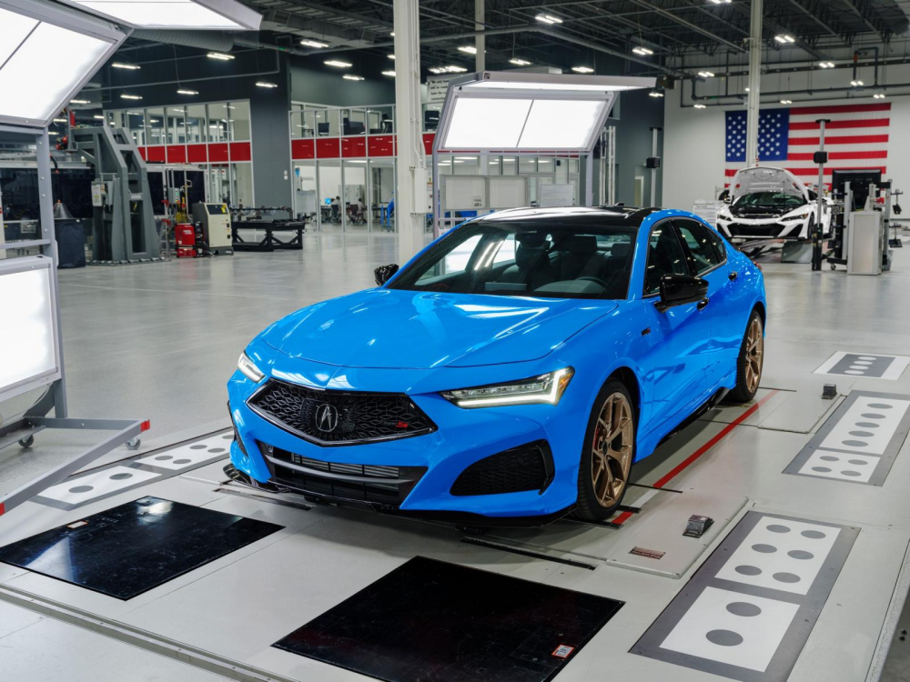Acura TLX Type S PMC Edition 2023 Acura TLX Type S PMC Edition 2023