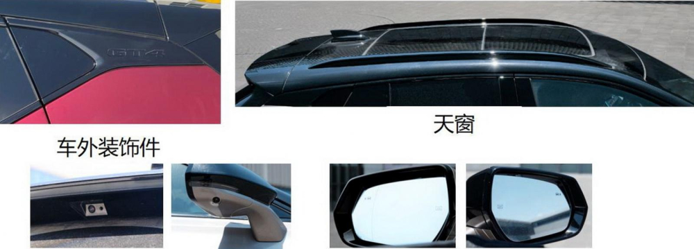 Cadillac GT4 2023 có camera xung quanh xe và cửa sổ trời toàn cảnh Panorama Cadillac GT4 2023 có camera xung quanh xe và cửa sổ trời toàn cảnh Panorama
