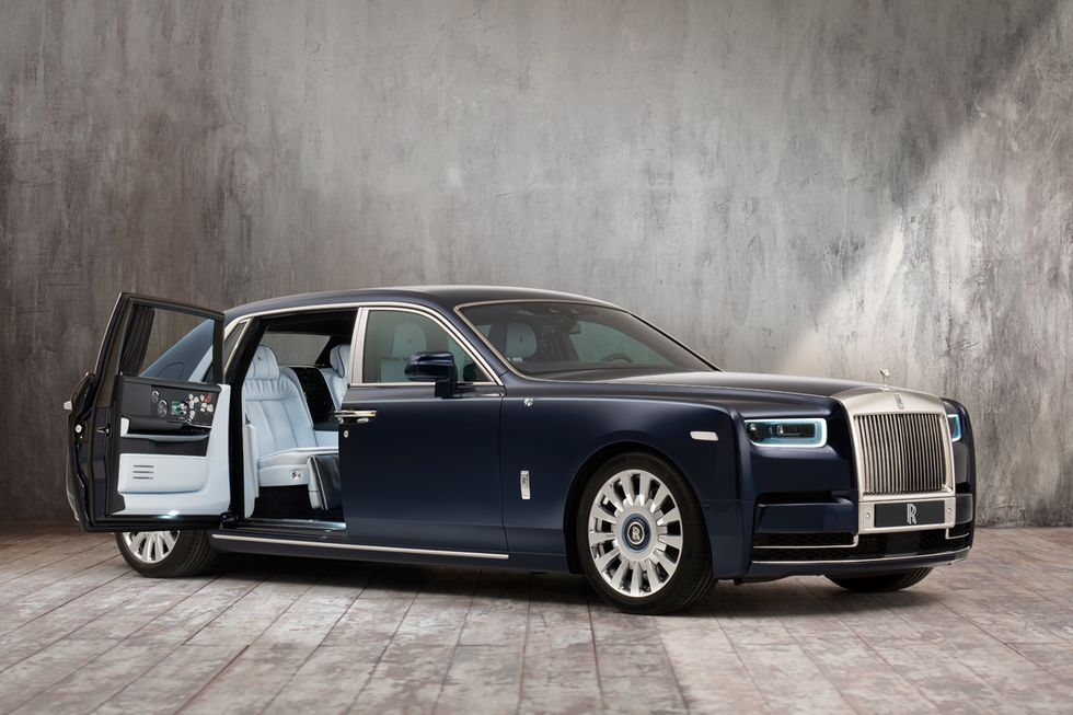 Rolls Royce Phantom Rolls Royce Phantom