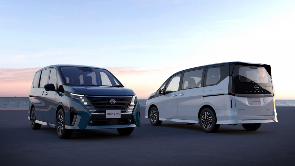 Nissan Serena 2023 Nissan Serena 2023