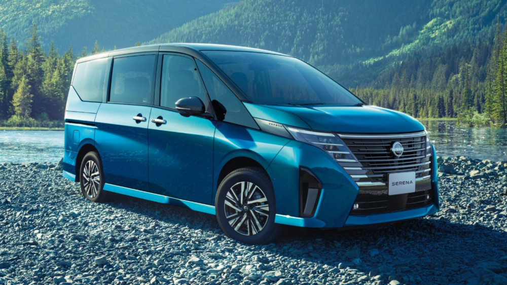 Nissan Serena 2023 Nissan Serena 2023