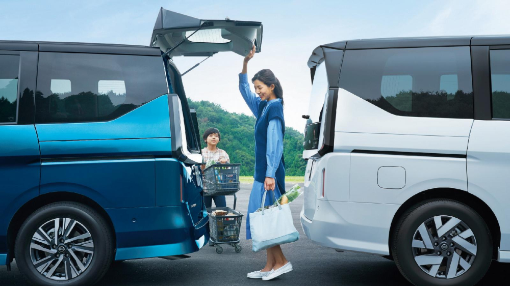 Nissan Serena 2023 Nissan Serena 2023