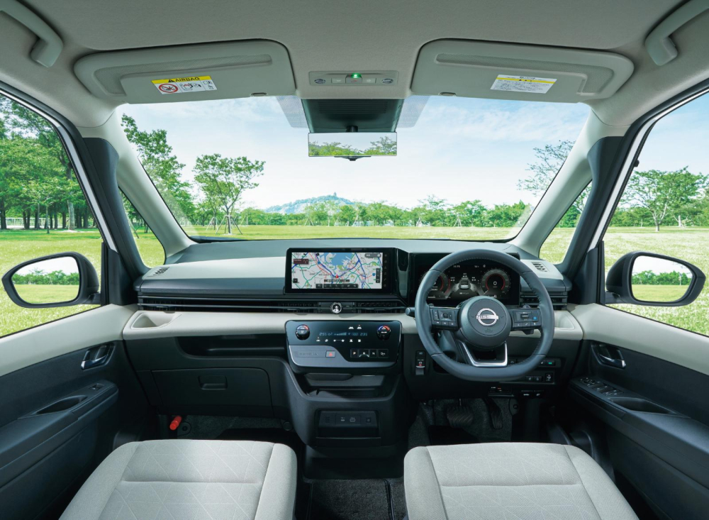 Nissan Serena 2023 Nissan Serena 2023