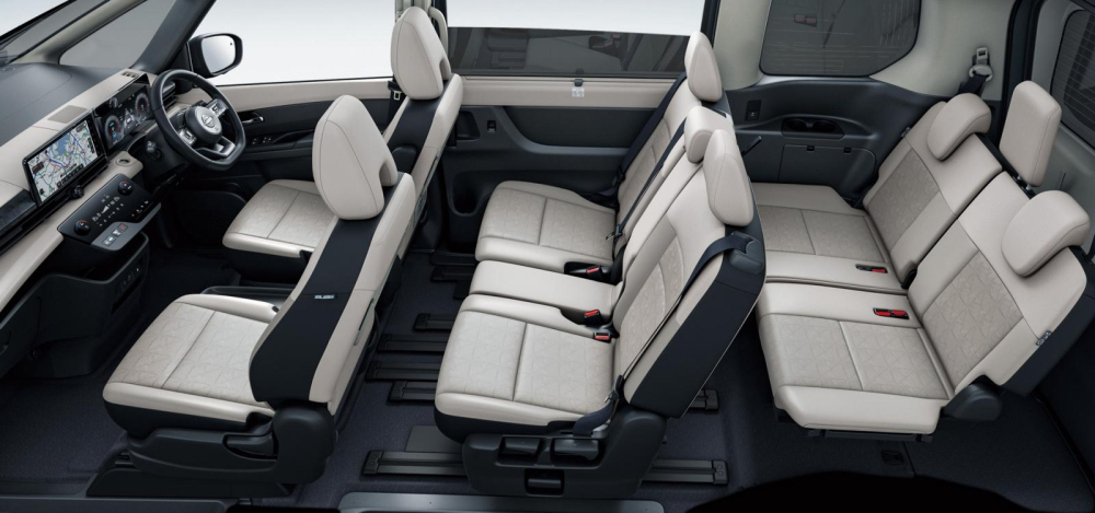 Nissan Serena 2023 Nissan Serena 2023