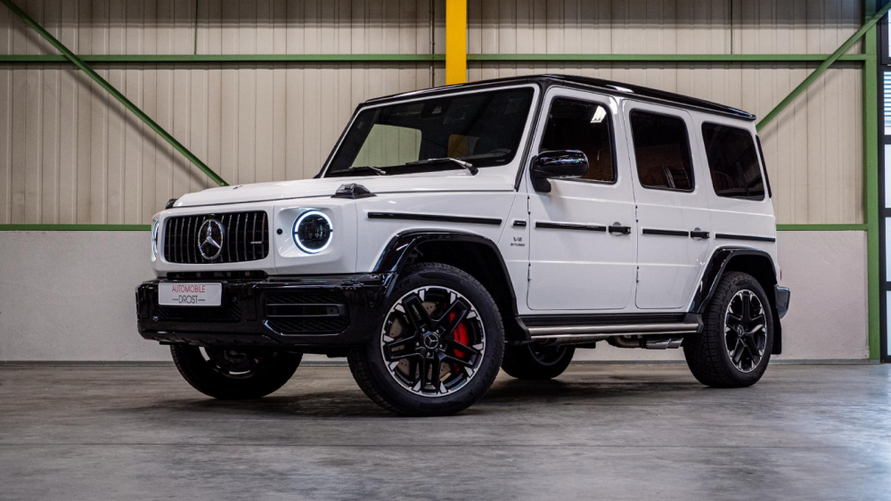 Các nhà đầu tư tiền điện tử ồ ạt rao bán xe sau khi sàn FTX phá sản, giá Mercedes-Benz G-Class chạm đáy Các nhà đầu tư tiền điện tử ồ ạt rao bán xe sau khi sàn FTX phá sản, giá Mercedes-Benz G-Class chạm đáy