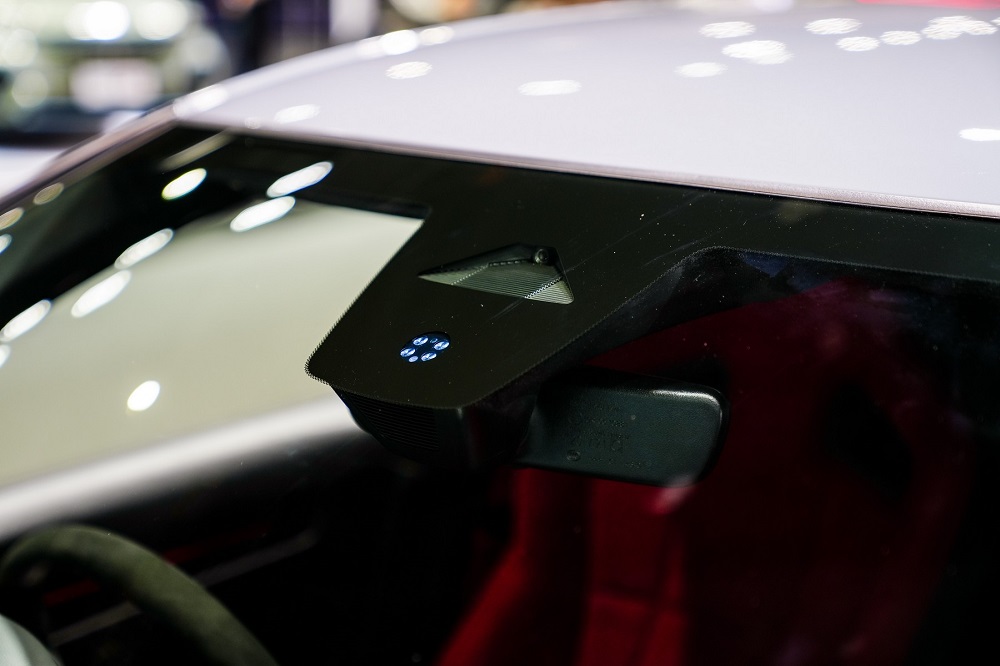 Honda Civic Type R 2023 có gói công nghệ Honda Sensing