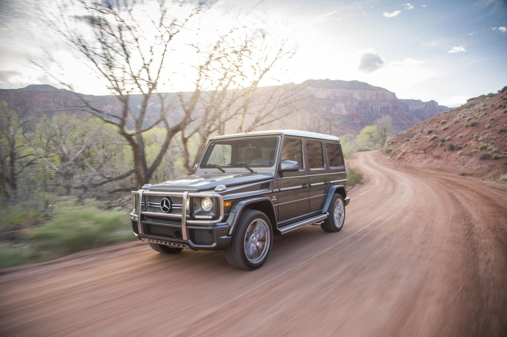 Mercedes-Benz G-Class l&agrave; xe giữ gi&aacute; nhất tại Mỹ sau 3 năm sử dụng