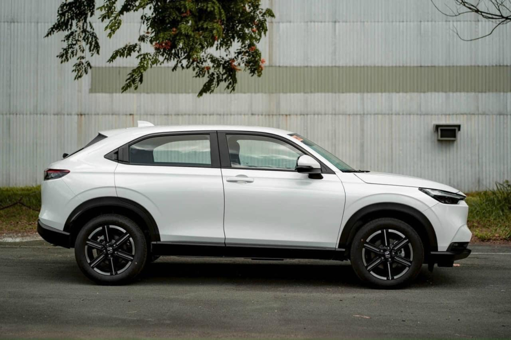 Honda HR-V G sẽ bắt đầu được giao cho khách vào đầu năm sau