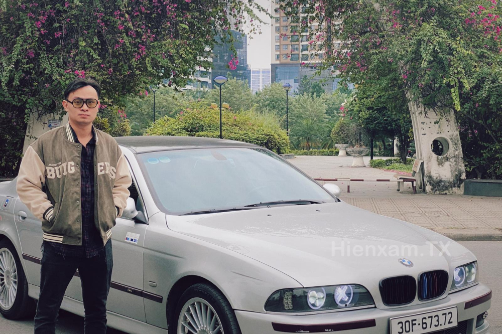 Chơi BMW đời sâu cần có sự chuẩn bị cẩn thận. Chơi BMW đời sâu cần có sự chuẩn bị cẩn thận.
