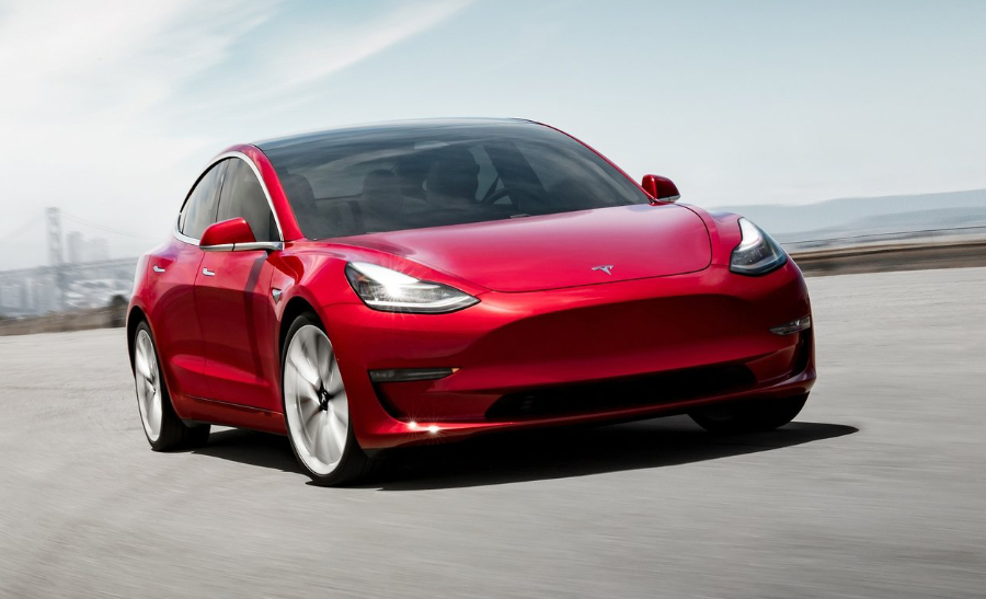 &Ocirc; t&ocirc; điện Tesla Model 3 ch&iacute;nh thức được b&aacute;n tại Th&aacute;i Lan, gi&aacute; chỉ như Toyota Camry ở Việt Nam