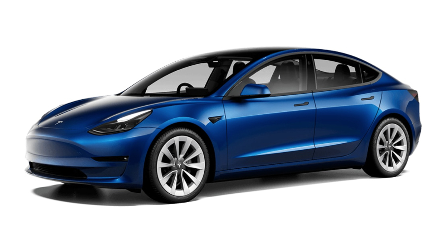 Tesla Model 3 Long Range