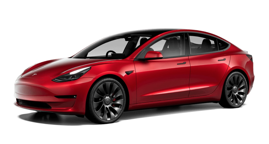 Tesla Model 3 Performance