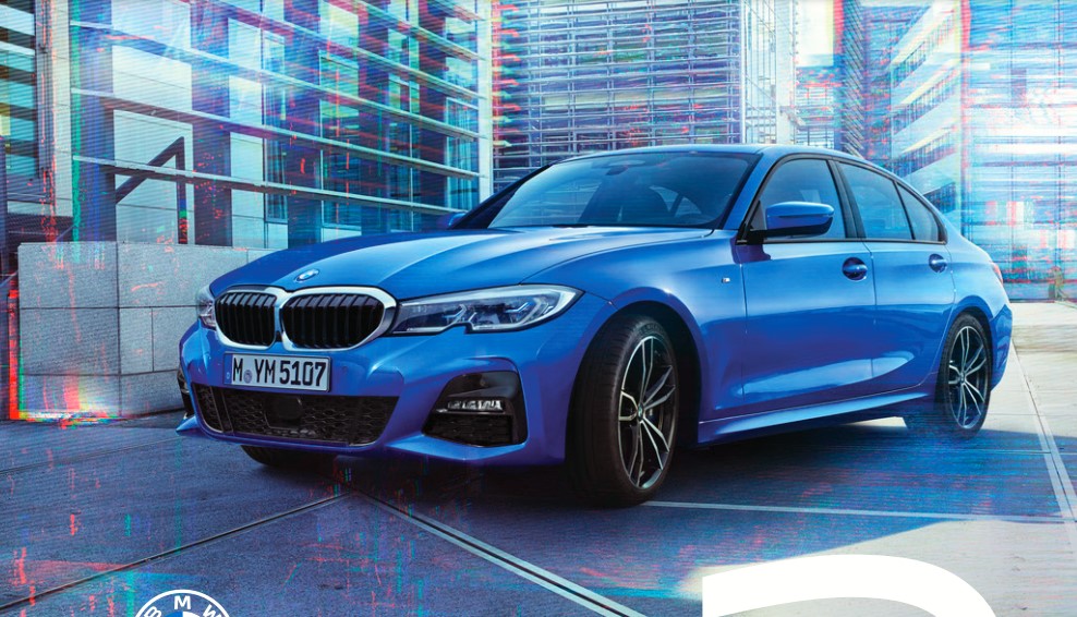 BMW 3-Series lắp ráp trong nước thay đổi ở bản tầm trung so với xe nhập khẩu