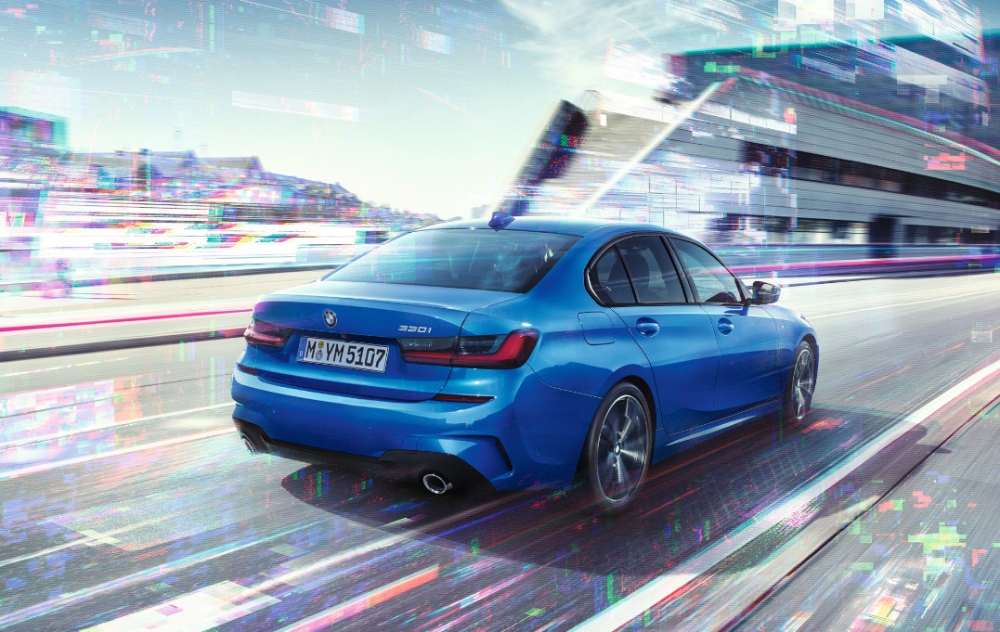 BMW 3-Series lắp ráp trong nước dùng động cơ không khác gì xe nhập khẩu