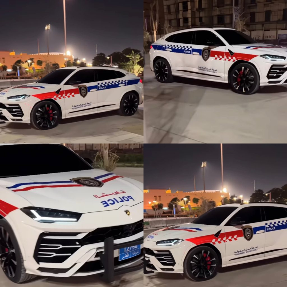 Lamborghini Urus