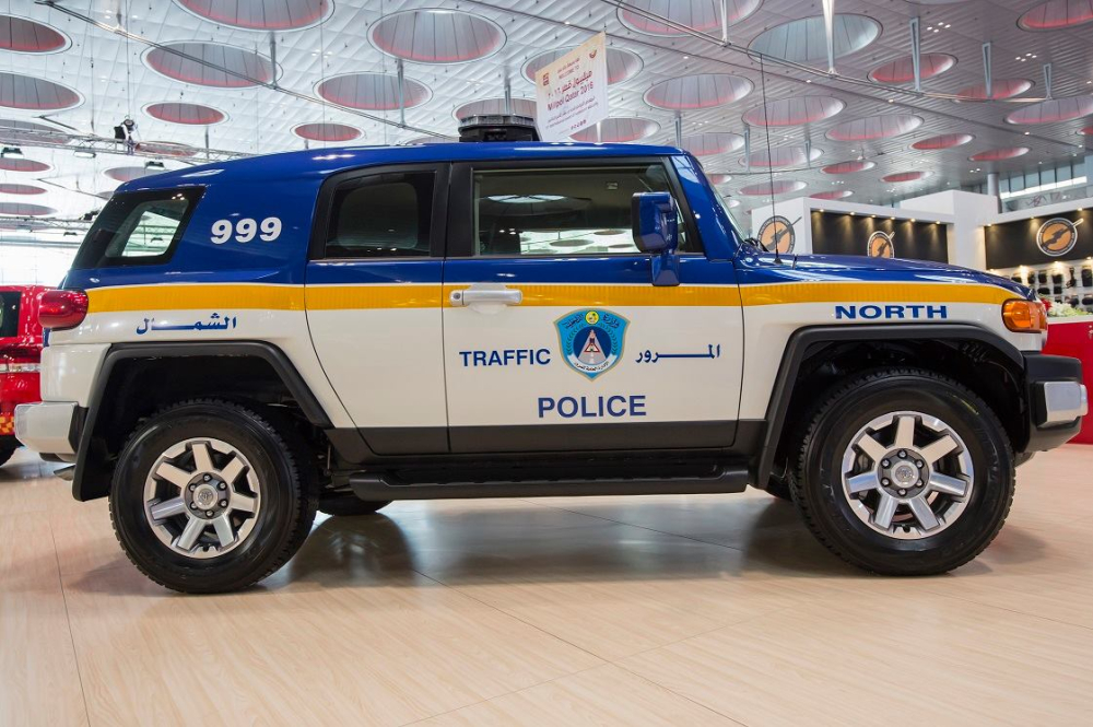 Toyota FJ Cruiser