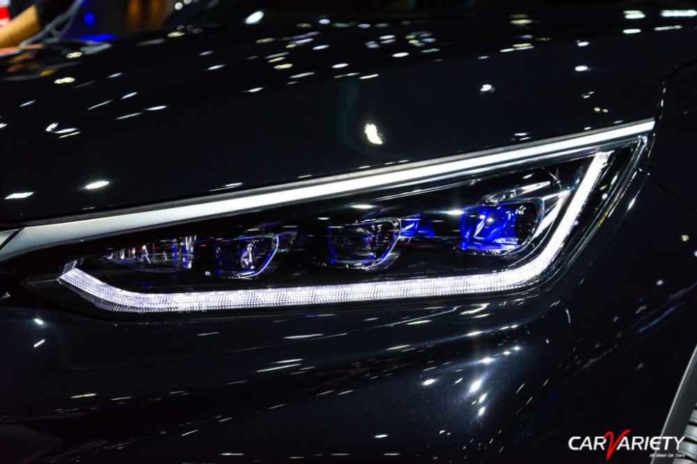 Đèn pha của BYD Tang EV Đèn pha của BYD Tang EV