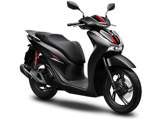 Honda SH160i phi&ecirc;n bản đặc biệt c&oacute; gi&aacute; 100.990.000 đồng.