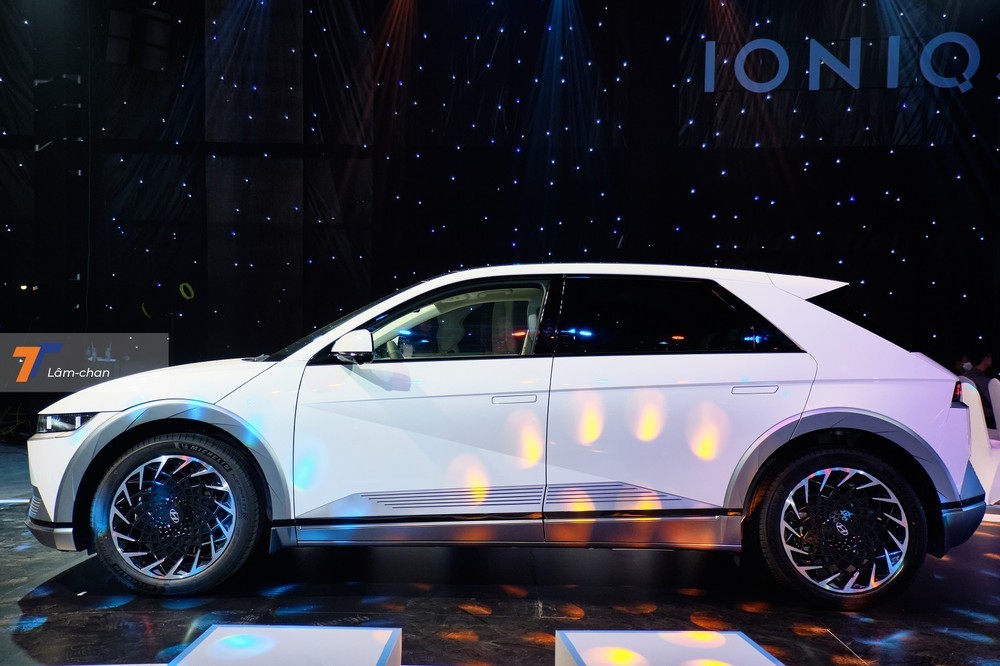 Hyundai Ioniq 5 sẽ được lắp r&aacute;p tại Việt Nam v&agrave;o năm sau