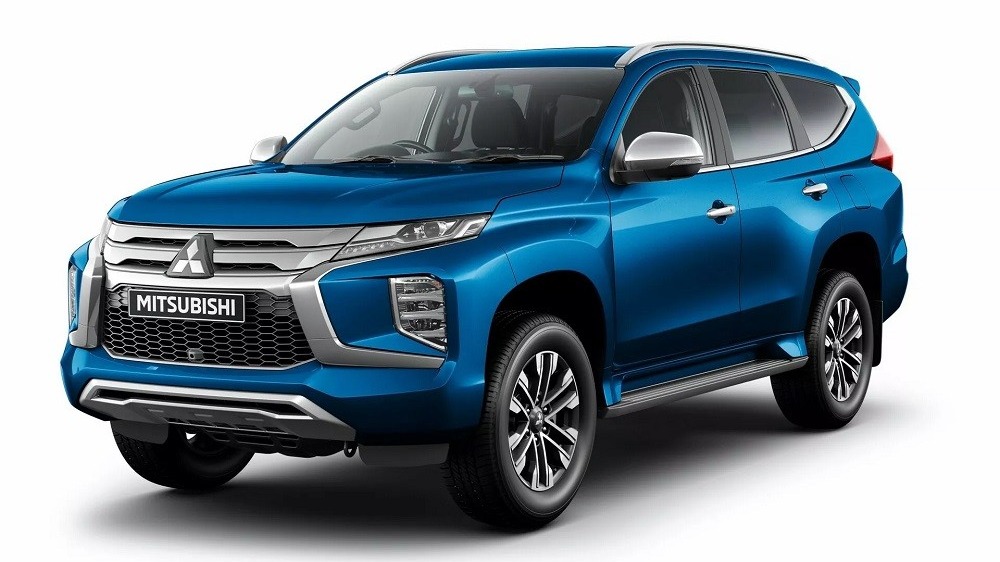 Mitsubishi Pajero Sport 2023 ra mắt, nâng cấp nhẹ về thiết kế và trang bị Mitsubishi Pajero Sport 2023 ra mắt, nâng cấp nhẹ về thiết kế và trang bị