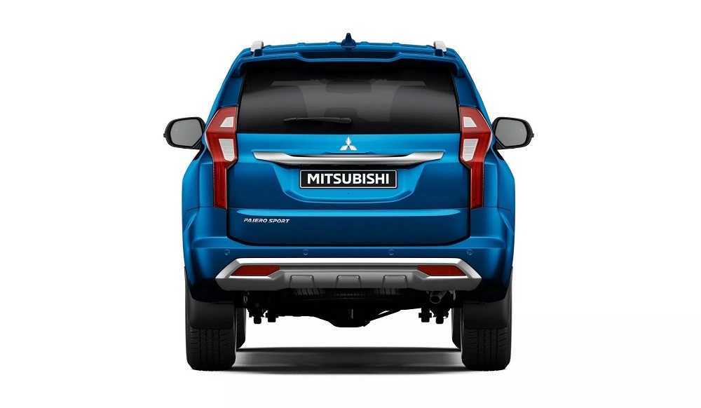 Mitsubishi Pajero Sport 2023 còn có 3 gói phụ kiện chính hãng tùy chọn Mitsubishi Pajero Sport 2023 còn có 3 gói phụ kiện chính hãng tùy chọn