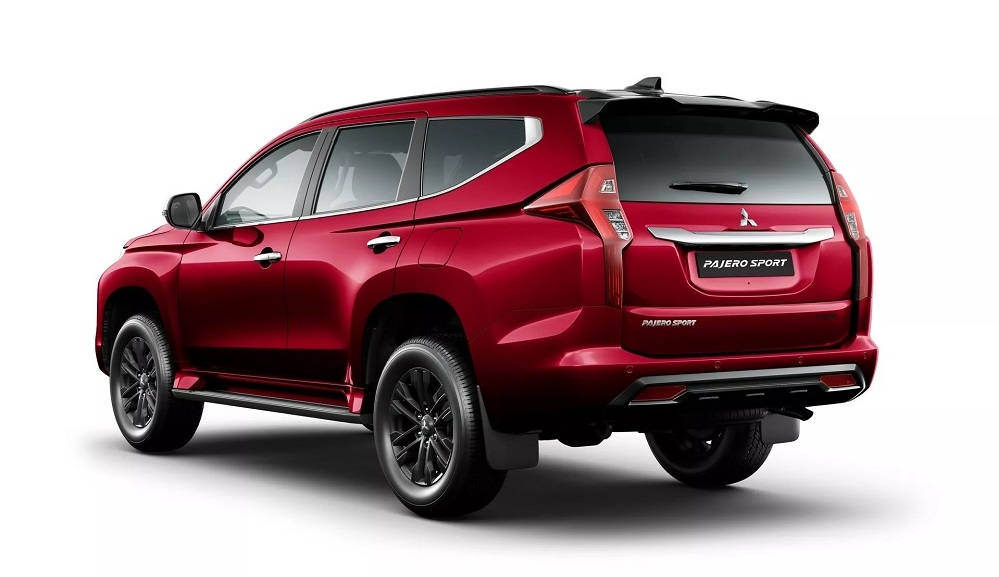 Mitsubishi Pajero Sport 2023 tại Úc tăng giá nhẹ so với trước Mitsubishi Pajero Sport 2023 tại Úc tăng giá nhẹ so với trước