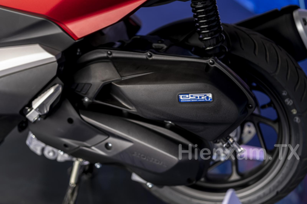 Honda Vario 160 được trang bị động cơ eSP+ 