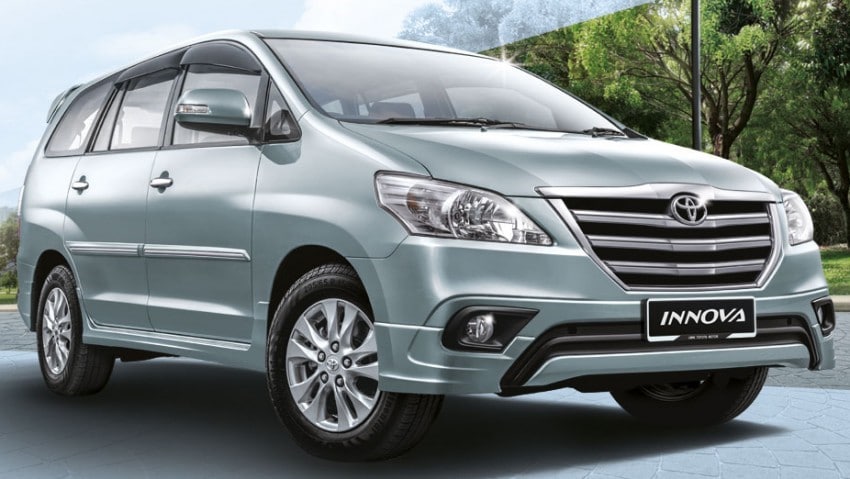 Toyota Innova đời 2014 - 2016