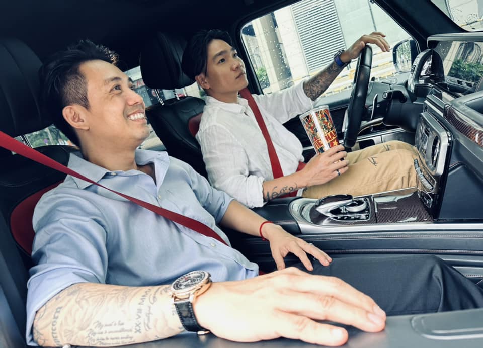 Wowy hết được trải nghiệm Mercedes-AMG G63 Edition One