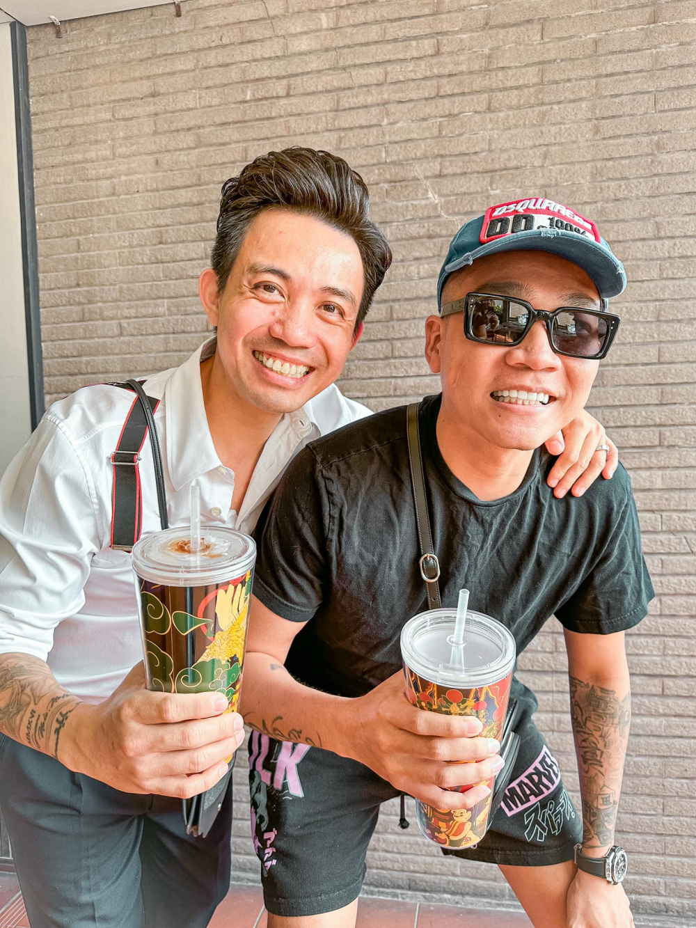 Minh Nhựa v&agrave; Wowy c&ograve;n kết hợp trong nhiều dự &aacute;n của cả 2