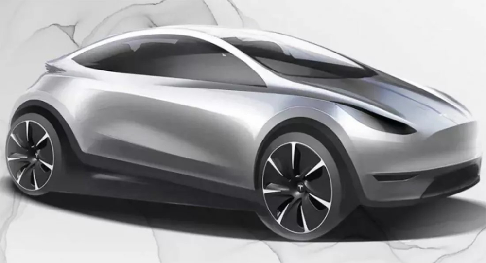 Ô tô điện siêu rẻ, giá chưa đến 600 triệu đồng, của Tesla có thể ra mắt vào năm sau