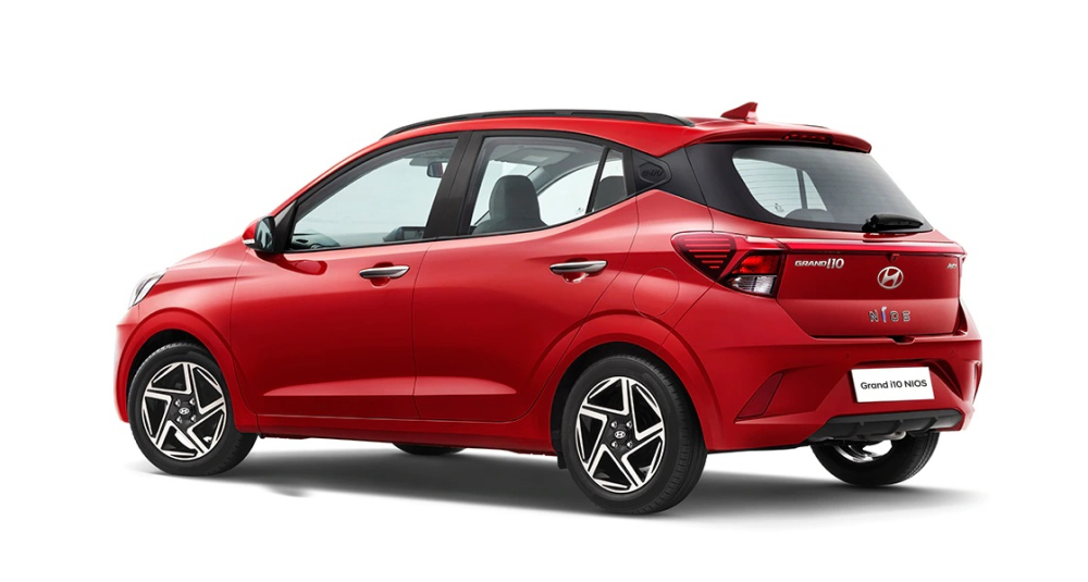 Hyundai Grand i10 2023 chỉ c&ograve;n 2 động cơ thay v&igrave; 3 loại như trước