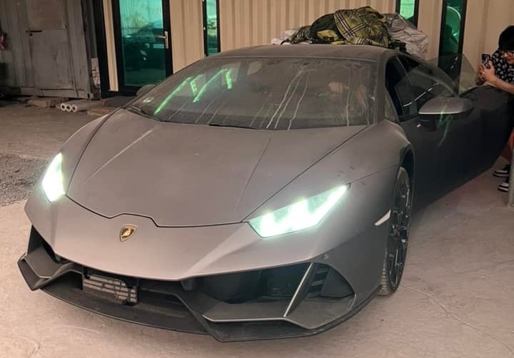 Lamborghini Huracan EVO