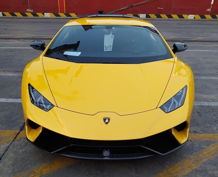 Lamborghini Huracan Performante