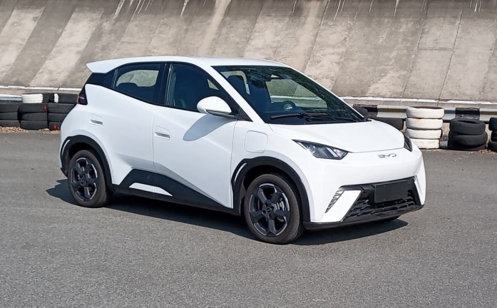 BYD Seagull là thành viên mới nhất của dòng sản phẩm Ocean BYD Seagull là thành viên mới nhất của dòng sản phẩm Ocean
