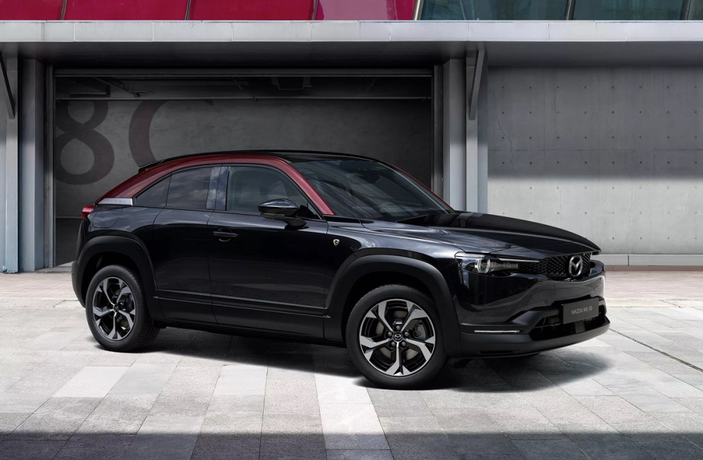 Mazda MX-30 e-Skyactiv R-EV 2023 phiên bản R-EV Edition R